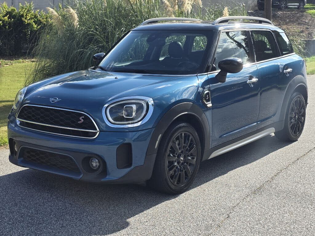 2024 MINI Countryman