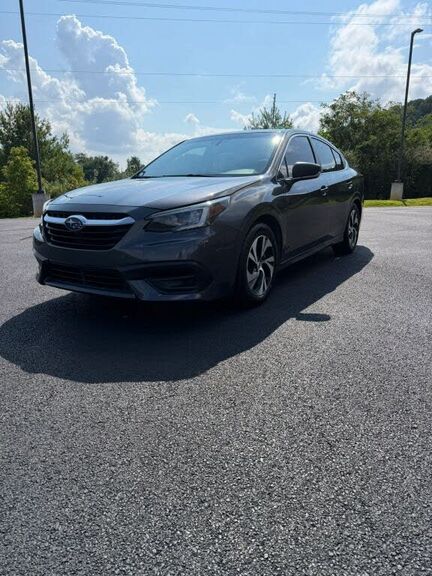2021 SUBARU Legacy