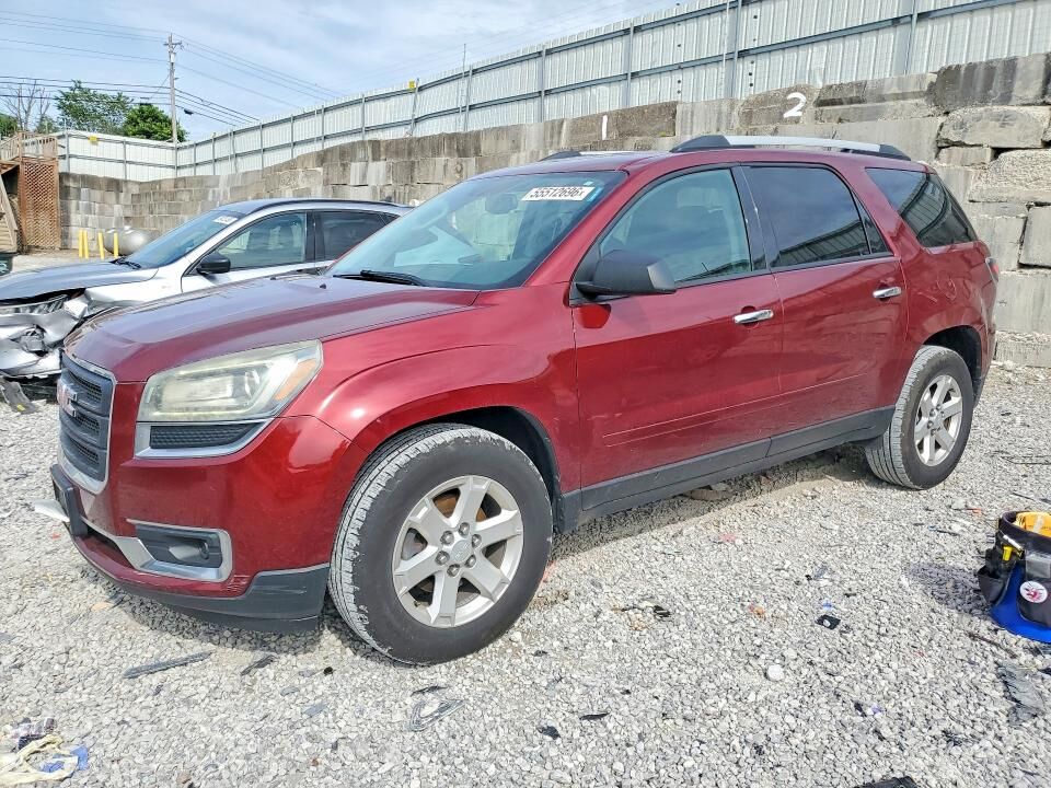 2016 GMC Acadia