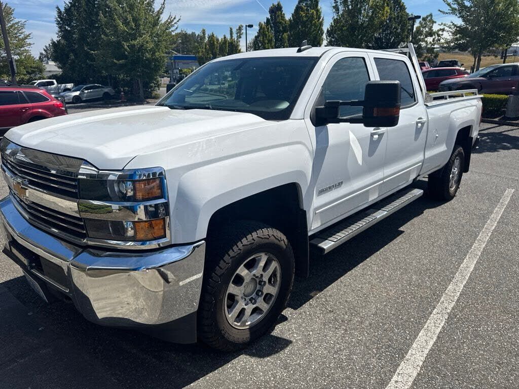 2015 CHEVROLET Silverado