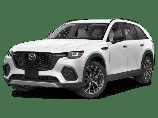 2025 MAZDA CX-70