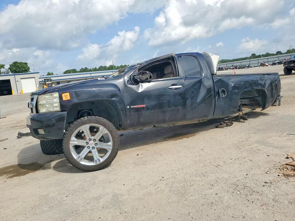 2008 CHEVROLET Silverado