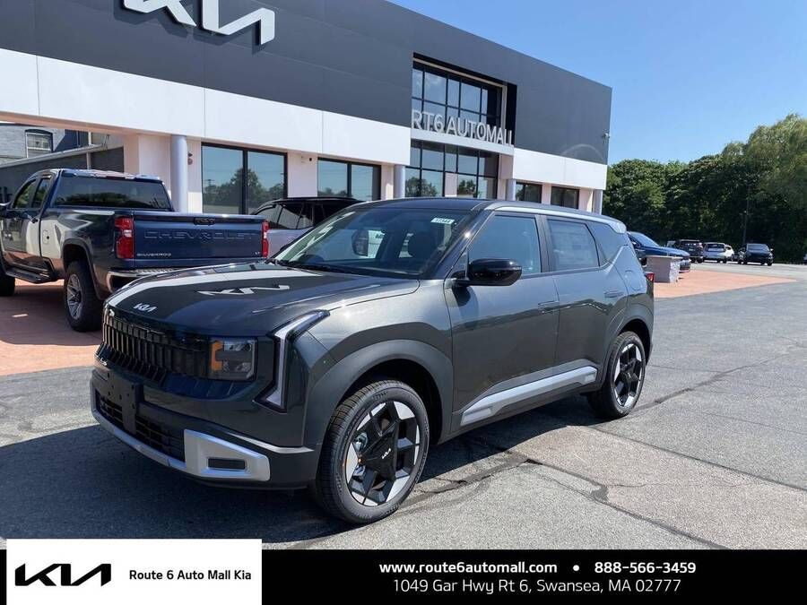 2027 KIA Seltos