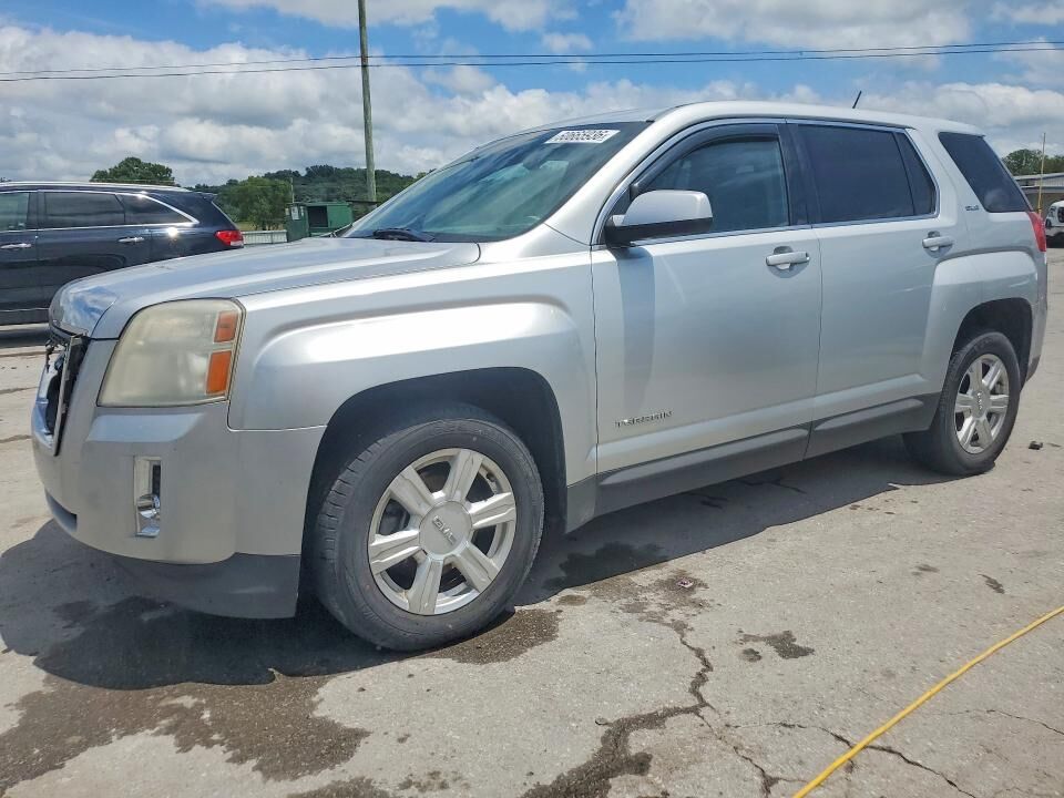 2015 GMC Terrain