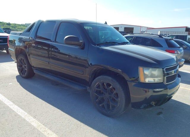 2007 CHEVROLET Avalanche