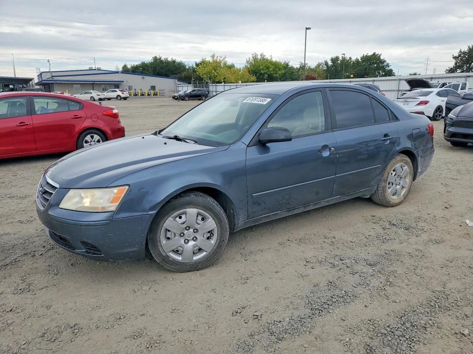 2009 HYUNDAI Sonata