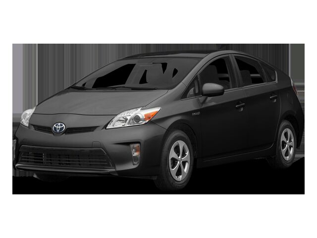 2013 TOYOTA PRIUS