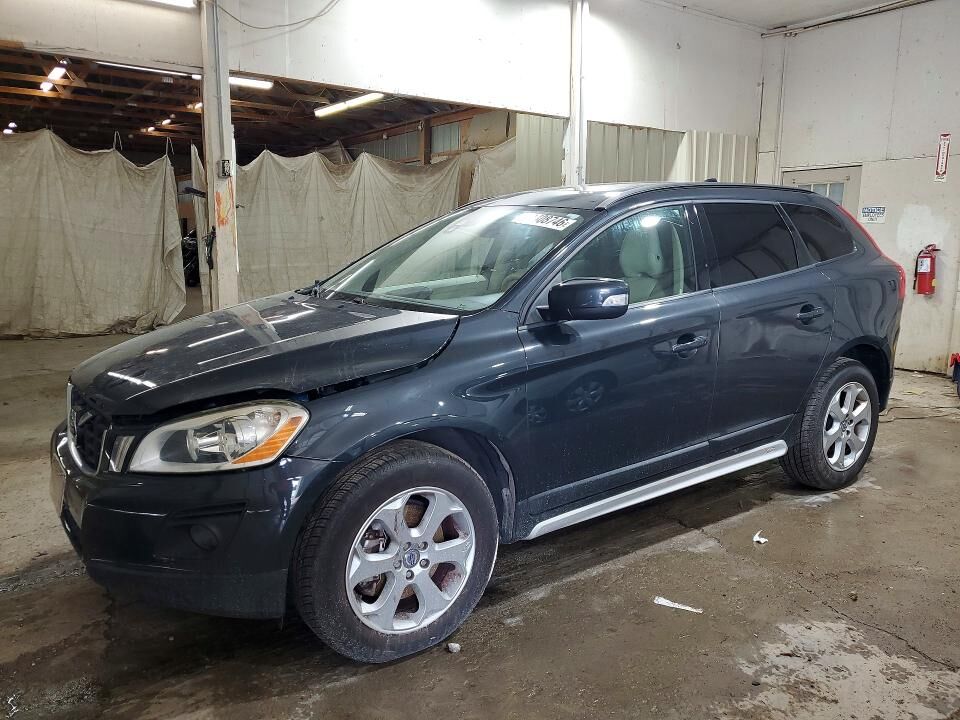 2010 VOLVO XC60