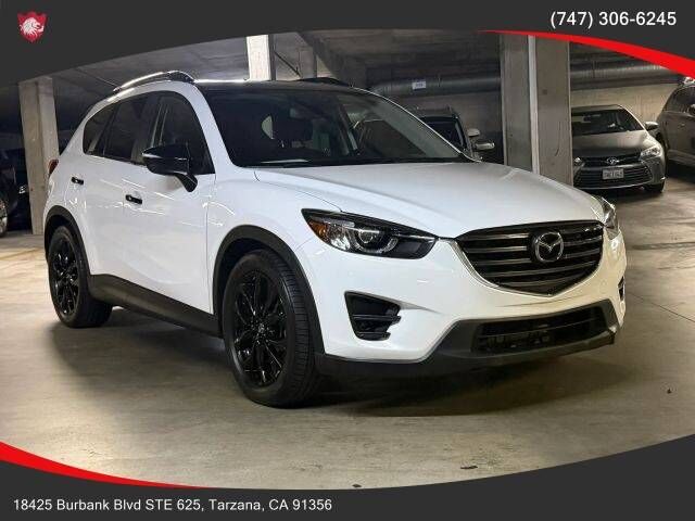 2016 MAZDA CX-5