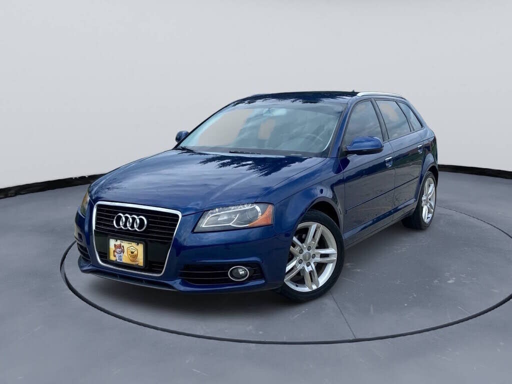 2011 AUDI A3
