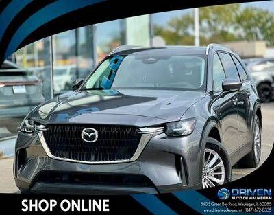 2024 MAZDA CX-90