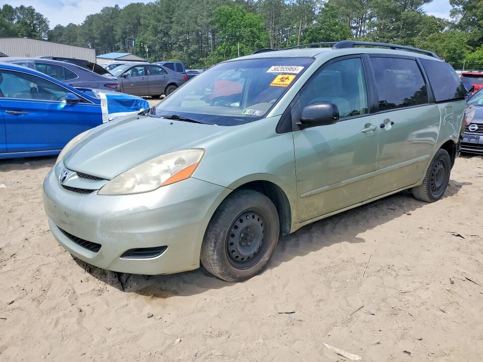 2006 TOYOTA Sienna