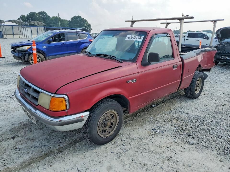1993 FORD Ranger