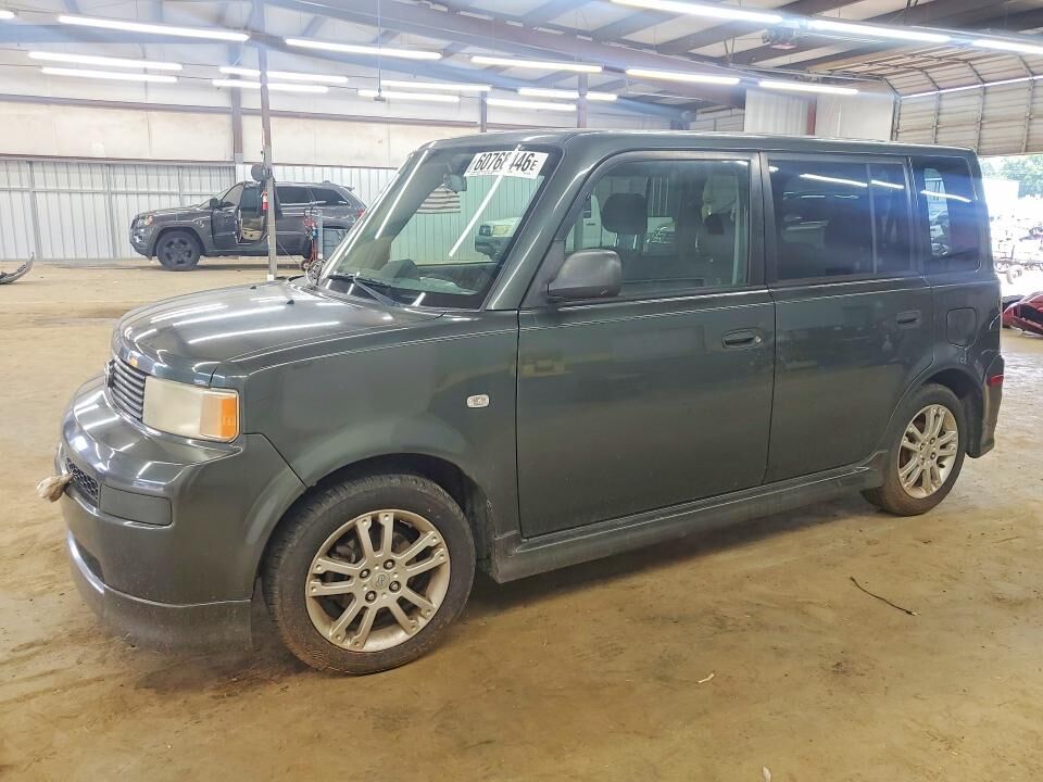 2004 TOYOTA SCION