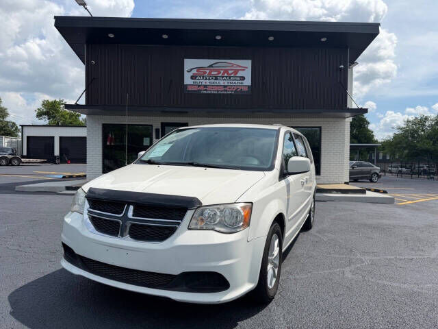 2013 DODGE Grand Caravan