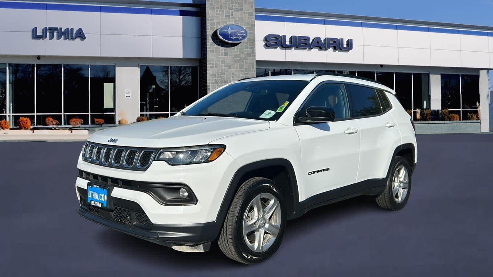 2024 JEEP Compass