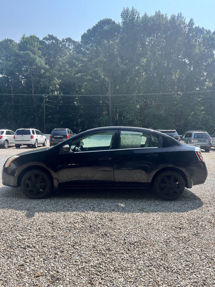 2008 NISSAN Sentra