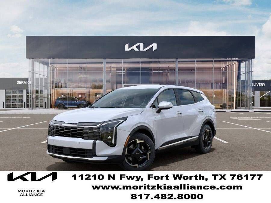 2026 KIA Sportage
