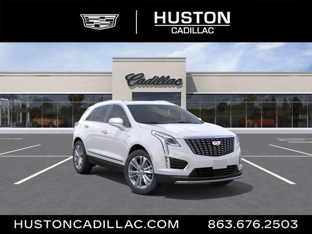 2026 CADILLAC XT5