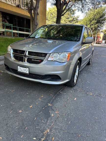 2016 DODGE Grand Caravan