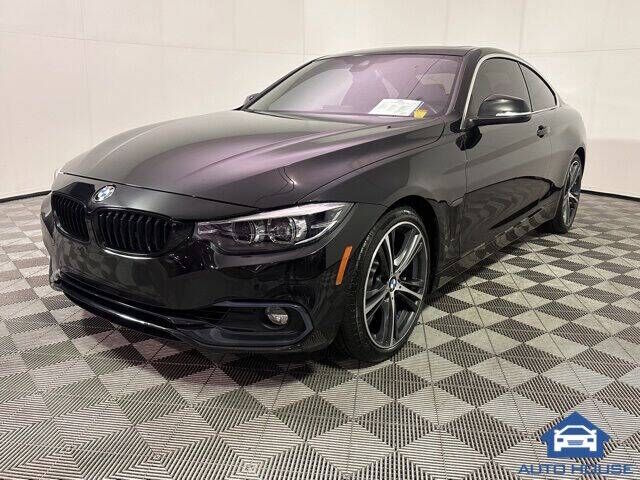 2020 BMW 4 Series