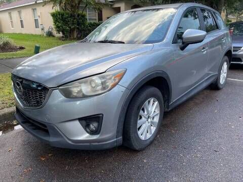 2014 MAZDA CX-5