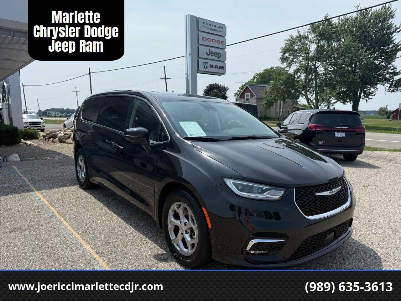 2024 CHRYSLER Pacifica