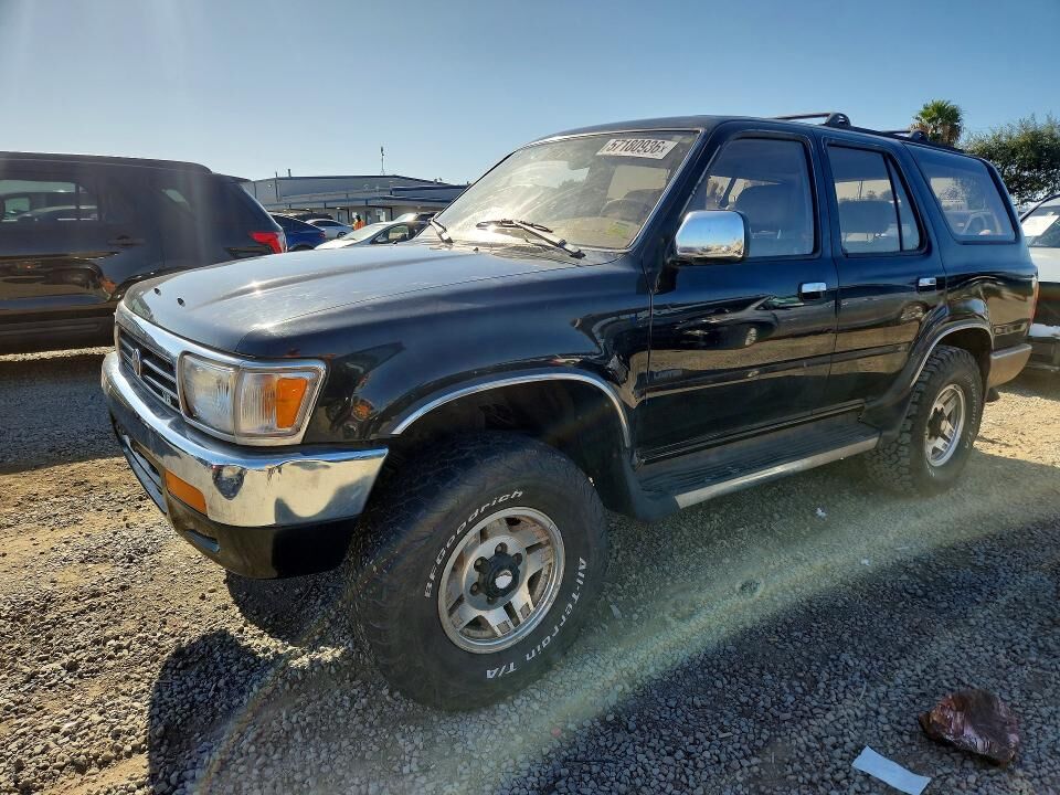 1995 TOYOTA 4-Runner