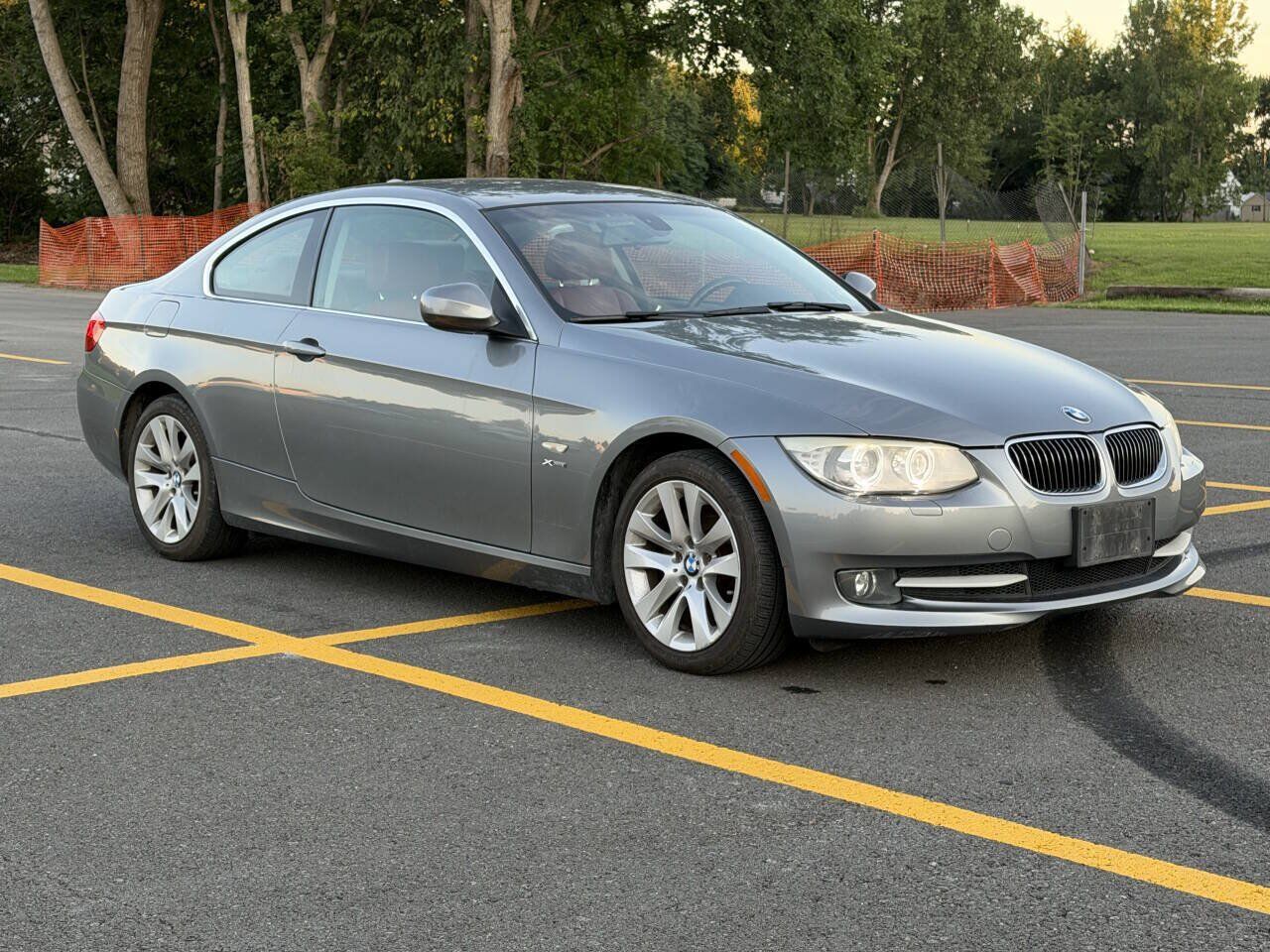 2011 BMW 3 Series