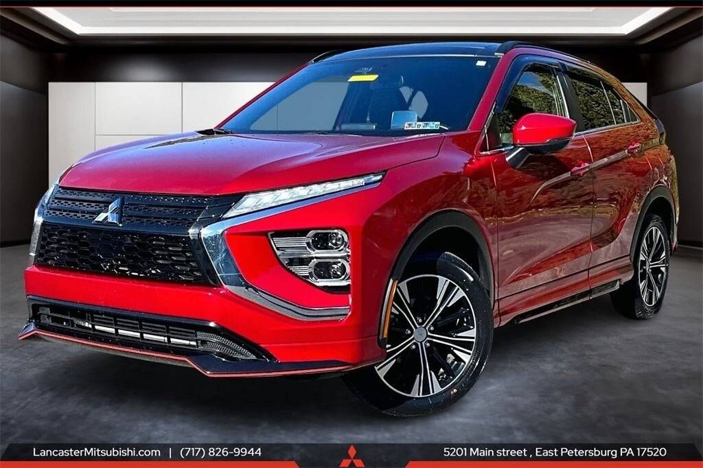 2022 MITSUBISHI ECLIPSE CROSS