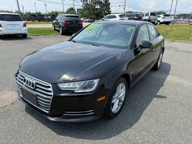 2017 AUDI A4