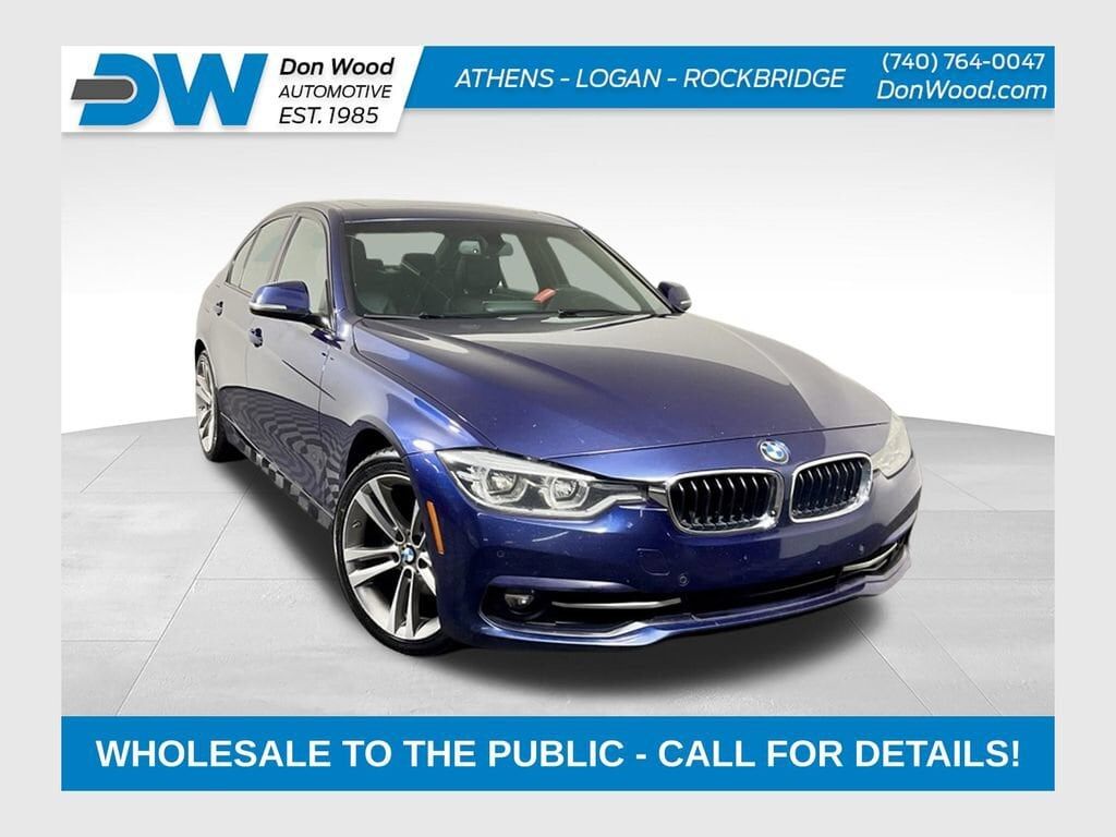 2016 BMW 3 Series