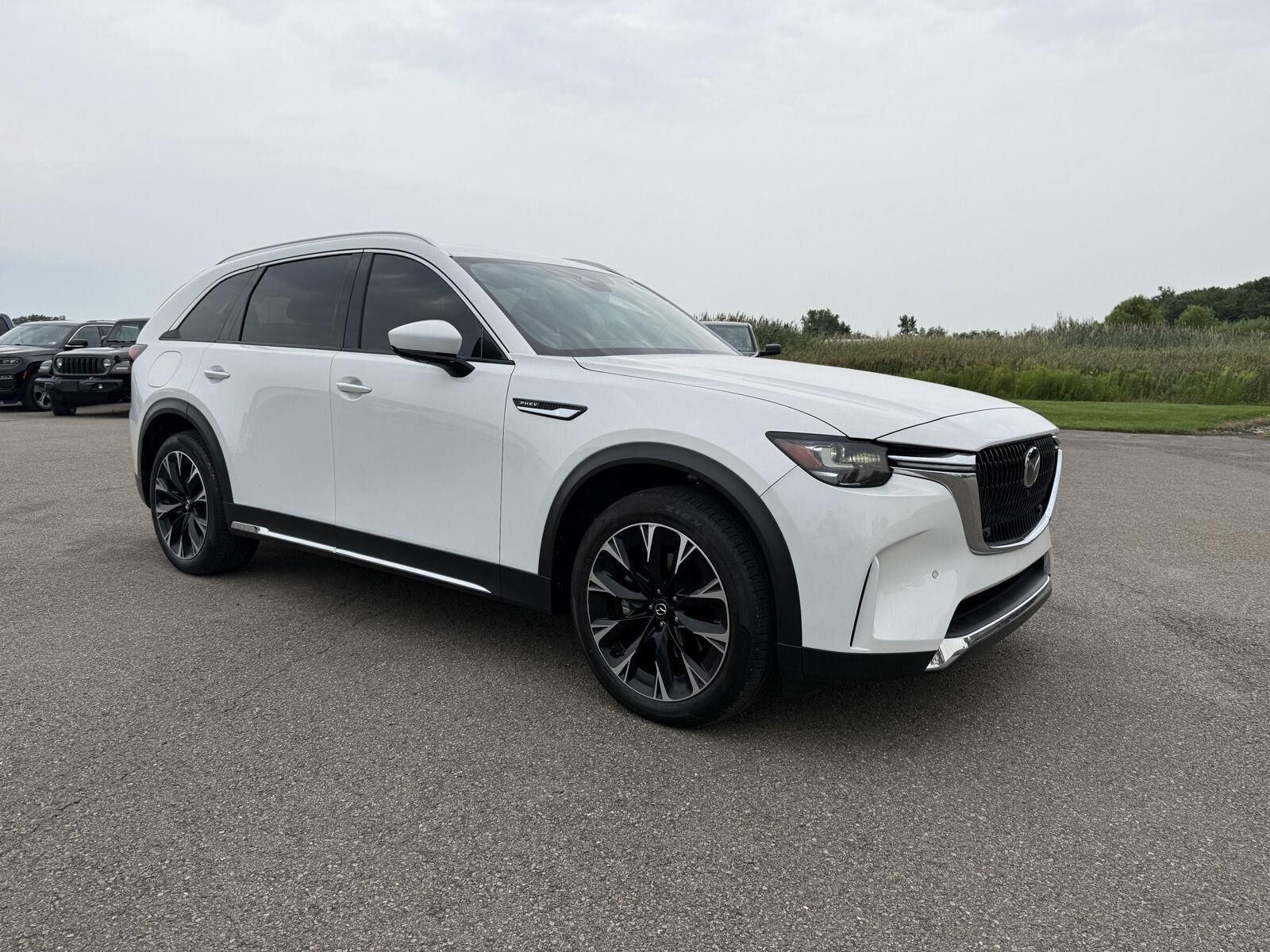 2024 MAZDA CX-90
