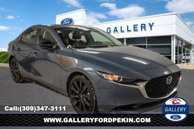 2024 MAZDA Mazda3