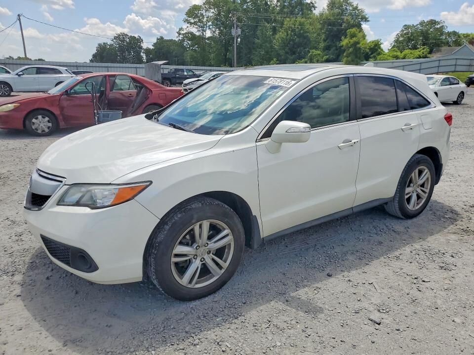 2013 ACURA RDX