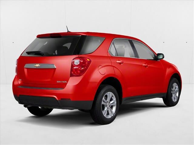 2013 CHEVROLET Equinox