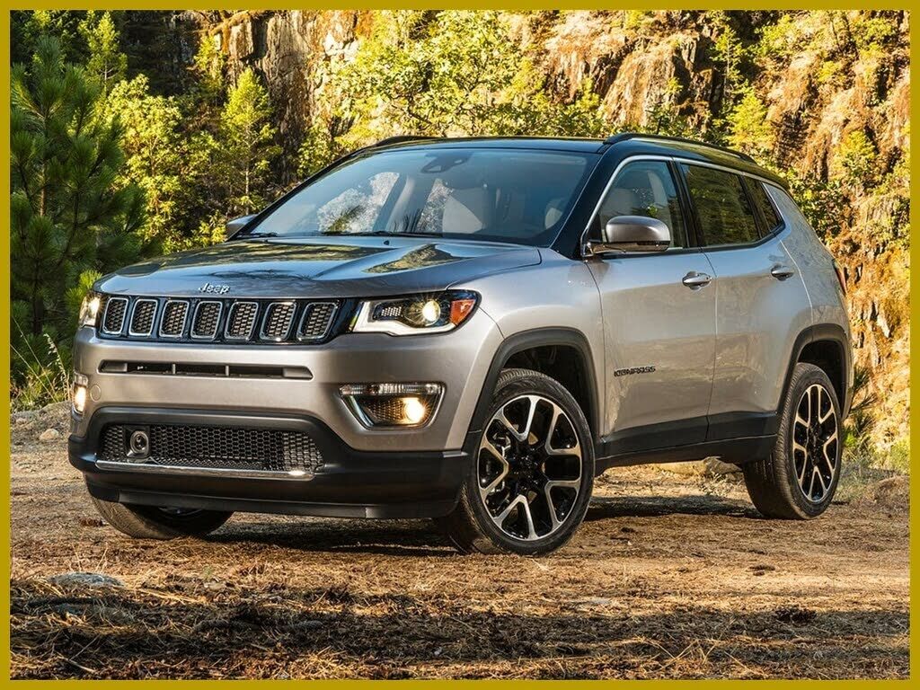 2018 JEEP Compass