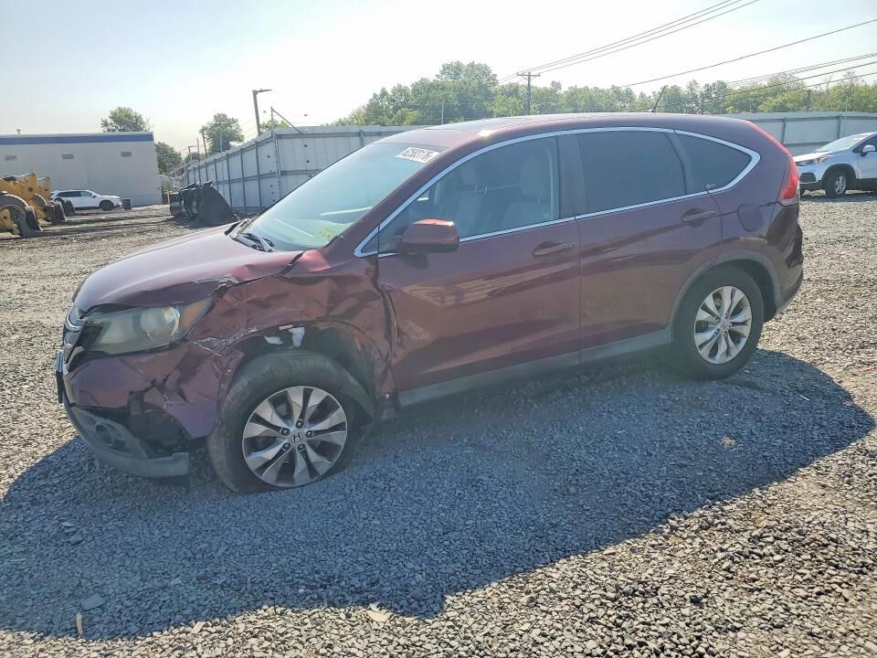 2012 HONDA CR-V