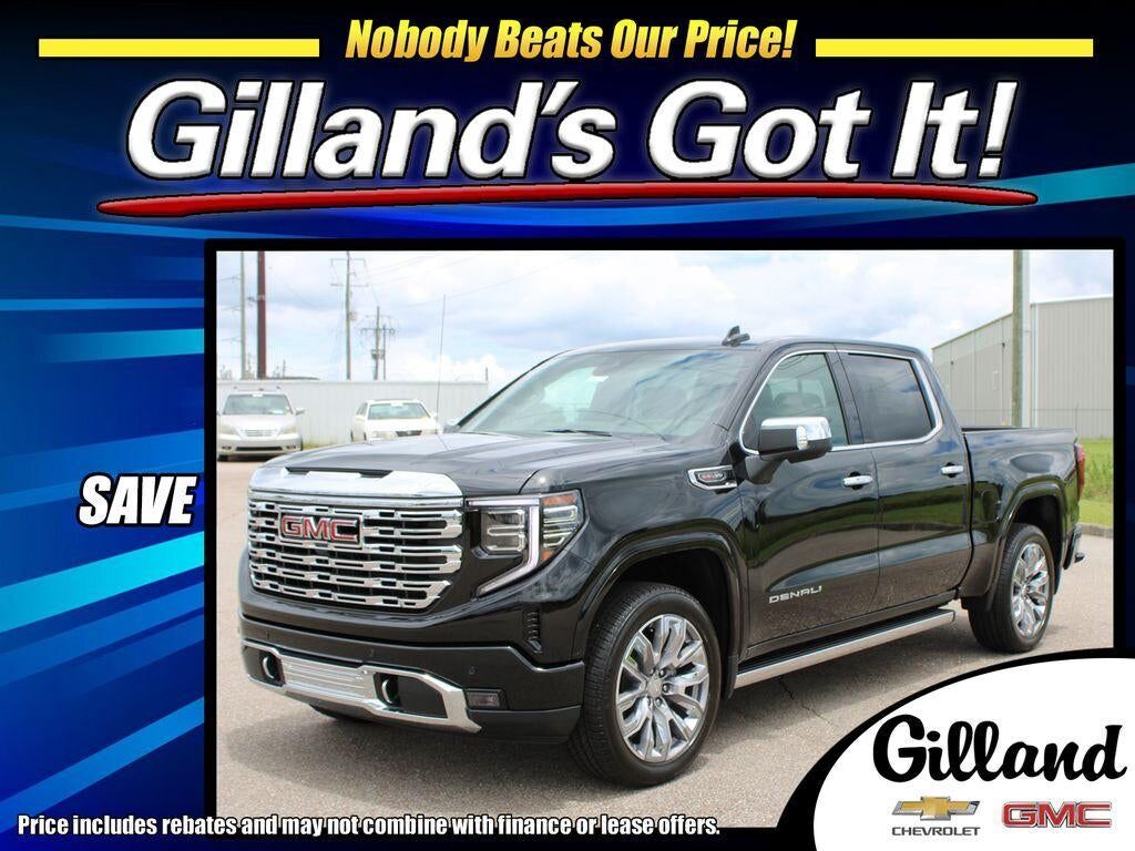2026 GMC Sierra