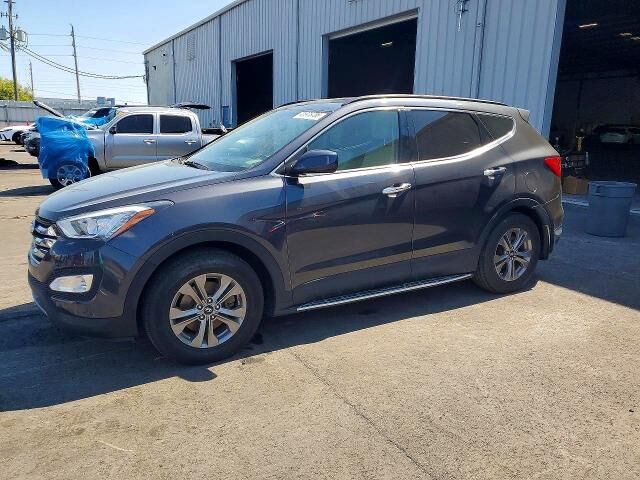 2016 HYUNDAI Santa Fe