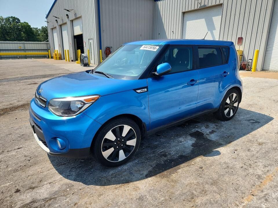 2019 KIA Soul