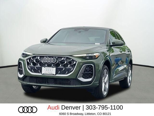 2026 AUDI SQ5