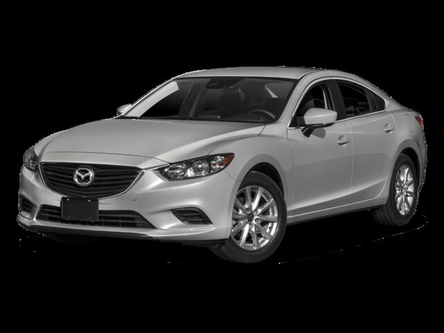 2017 MAZDA Mazda6