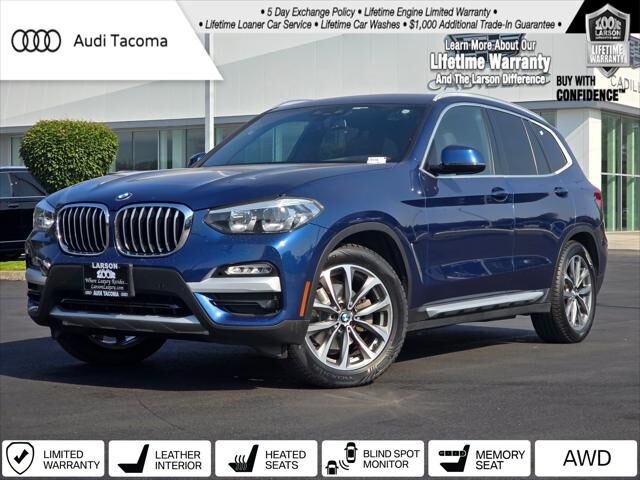2019 BMW X3