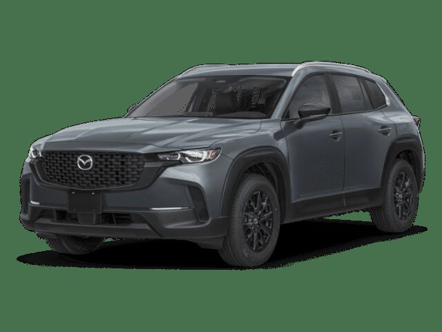 2026 MAZDA CX-50