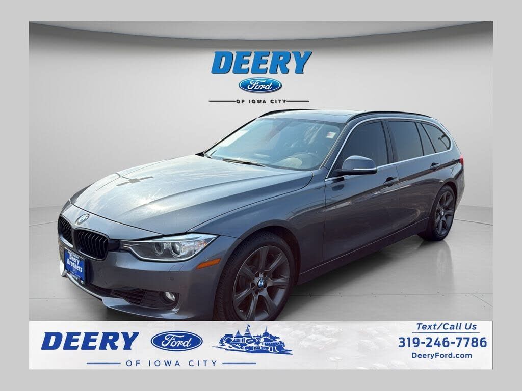 2015 BMW 3 Series