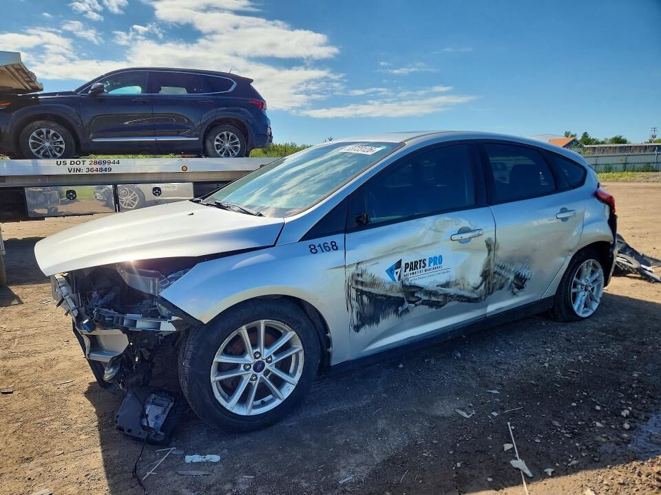 2016 FORD Focus