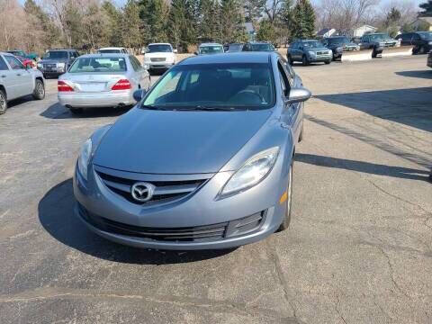 2009 MAZDA Mazda6