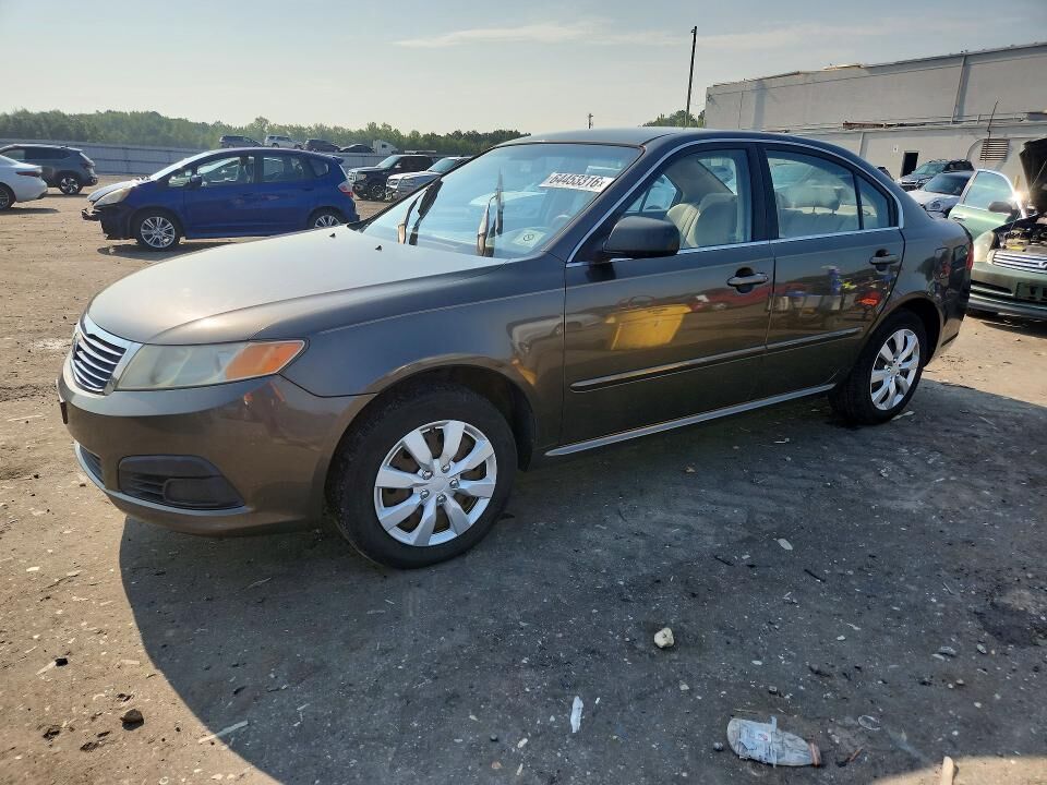 2009 KIA Optima