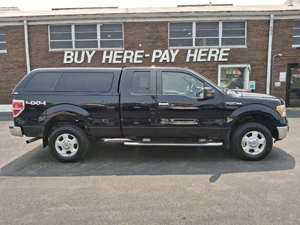2009 FORD F-150